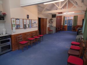 Church Hall 1