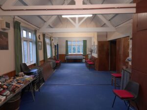 Church Hall 2